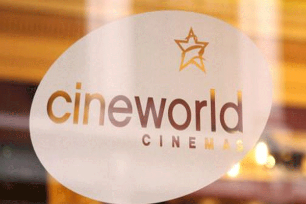 Cineworld股票遭遇市场猛烈抛售，最新总市值仅剩50.8亿英镑