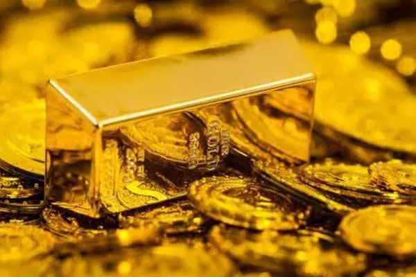 黄金板块大涨，黄金基金ETF成交额超6400万元