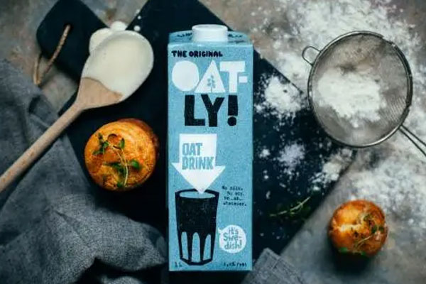 OATLY发布2022年财报，净亏损为3.926亿美元