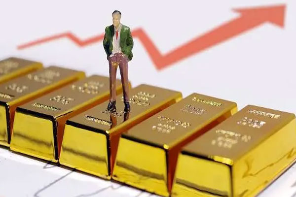 现货黄金盘中触及2000美元/盎司，中金黄金涨3.8%