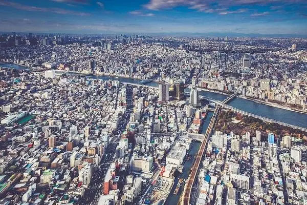 NPSSR预测到2070年日本人口将降至8700万