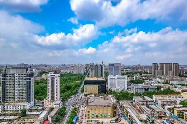 淄博市一季度实现生产总值1057.70亿，消费市场复苏势头强劲