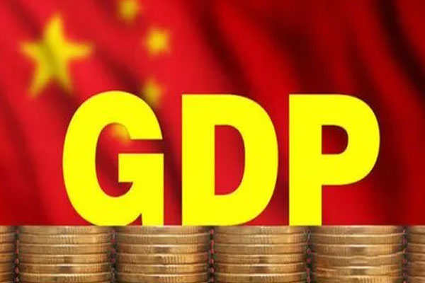 美国GDP总量达到6.48万亿美元，我国GDP总量突破4万亿美元