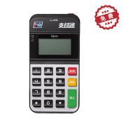 海科融通QPOS-海科经典信用卡刷卡机
