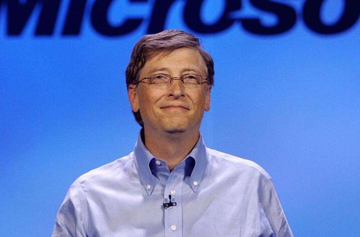 比尔·盖茨宣布退出微软董事会投入更多精力到慈善事业
