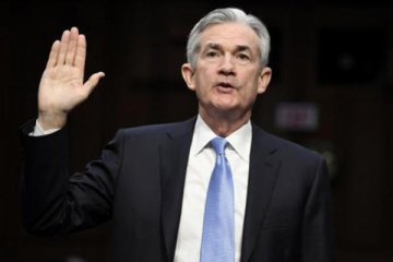 美联储主席出席国会表示美国经济不太可能快速复苏