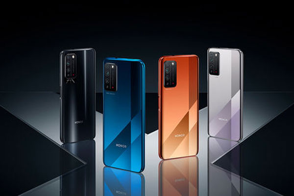 荣耀X10 Max将首发LCD屏下指纹技术，出货量有望成长至约1.9亿台