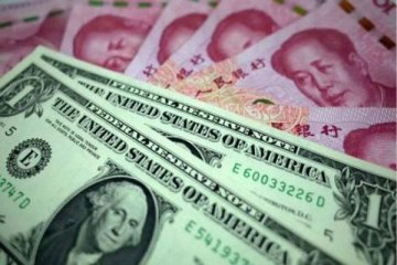 人民币兑美元汇率均升破7关口,重回“6时代”