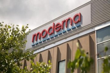 45名Moderna新冠疫苗志愿者都出现免疫反应,市值增值25亿美元