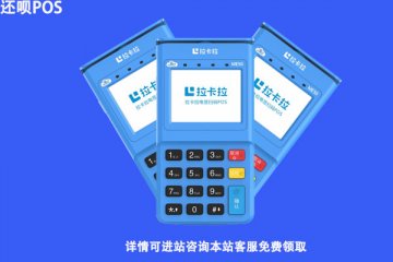 拉卡拉电签版pos机刷卡有积分吗?怎么查有没有积分