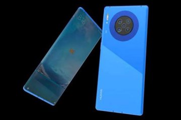 华为Mate40系列旗舰机即将上市,鸿蒙OS系统可能与今年亮相