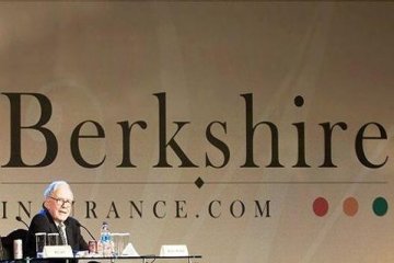 二季度伯克希尔投资收益达345亿美元,营业利润受美经济影响下