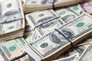 美元指数连续第八周下跌,现货黄金两个多月出现首次单周下跌