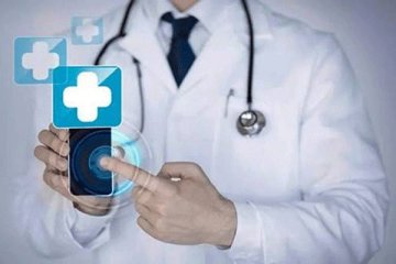 疫情对互联网医院行业起到催化作用，加快互联网医院行业快速