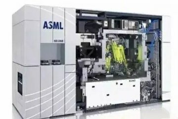 华为准备对光刻机做“突围”行动，美国2大芯片巨头获得美国供