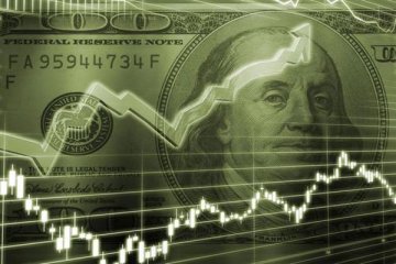 国庆期间美元指数小幅攀升,一度攀升至94.05的阶段性高位