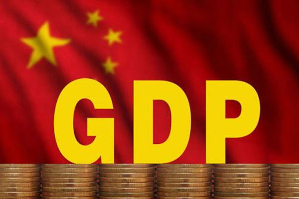 中国第三季度GDP反弹依旧领涨全球，是唯一在2020年取得正增长的国家