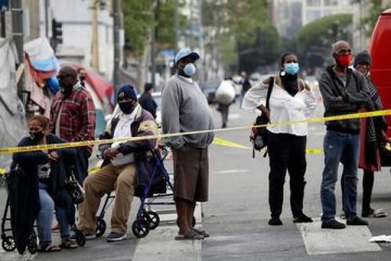 新一轮疫情的迫近，美国消费者开始“自救”