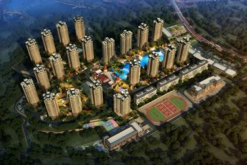 广州恒大冠珺之光开盘，2万人认筹金额达到几百个亿