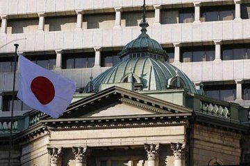 日本央行今年大规模购入ETF支撑市场,成为日本最大的股票持有