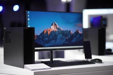 华为低调发布首款商用台式机,AMD均已获得向华为供货许可