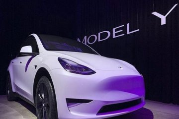 特斯拉公布全新中型SUV电动车Model Y,起售价33.99万元