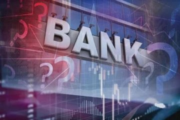 银行指数去年全年下跌超3%,A股银行板块总市值蒸发2200亿元