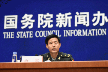 国务院举行新闻发布会,将全面有序的接种工作