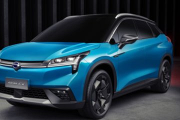 广汽即将推出1000公里续航车,8分钟可充满80%电