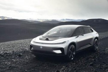 法拉第未来通过并购特殊目的公司成功上市，吉利支持FF在中国