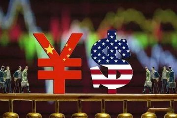 中美国债利差收窄至约190个基点，跌至9个月新低