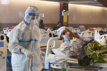 印度初创公司推出“氧气使命”计划，从中国采购500台制氧机