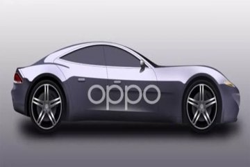 OPPO集团也已经在筹备造车事项,已经进入SPA阶段