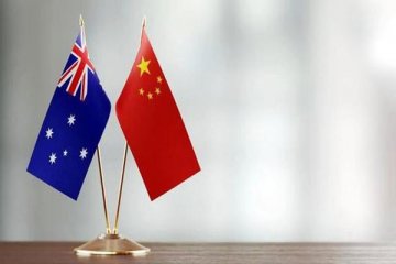 澳多次找中国求和“失败”,美国高官给出“定心丸”