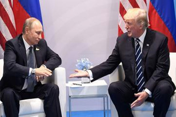 俄美领导人峰会将在日内瓦举行，俄罗斯突然向美元