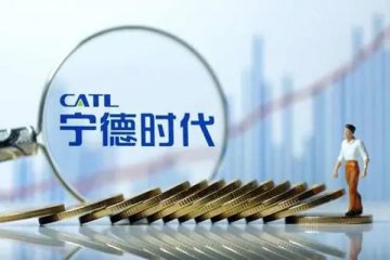 新能车板块近半个月突然熄火,宁德时代跌幅并不大