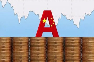 A股三大指数低开高走,香港恒生指数开盘跌0.34%