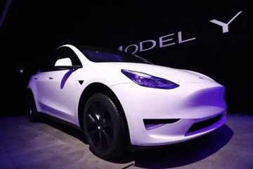 特斯拉Model Y起售价再次上涨,起售价为5.399万美元