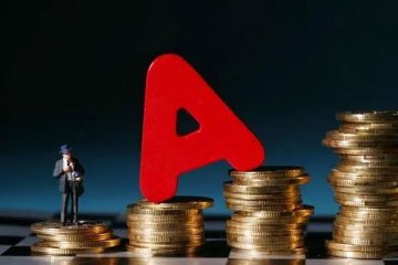 A股指数全天分化,创业板指收跌0.44%