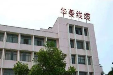 华菱线缆今早开盘一字跌停,最新市值为115.3亿元