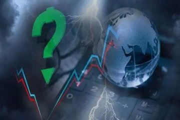 全球市场遭遇“黑色星期一”，欧美股市集体大跌