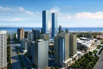 上实发展子公司上实龙创涉及融资性贸易，应收类账款存在不可