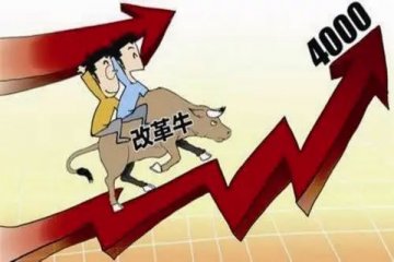 沪指和深成指震荡走高，创业板指下探回升