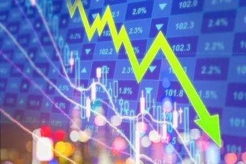 三大指数集体跌超1%，沪指跌破3500点整数关口